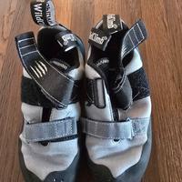 Scarpette Free Climbing Wildclimb