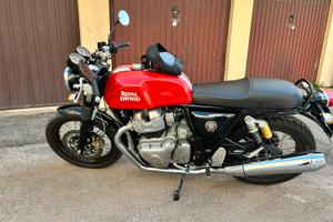 Royal Enfield Continental GT 650 2022
