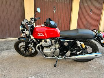 Royal Enfield Continental GT 650 2022