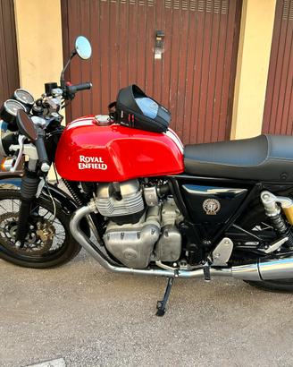 Royal Enfield Continental GT 650 2022