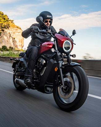Moto Morini Calibro E5+