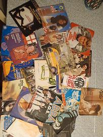 Dischi 45 giri in vinile