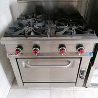 Cucina industriale