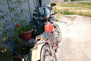 fantic fm250 125cc