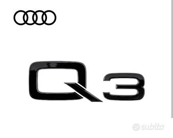 Kit frizione audi Q3 del 2012.