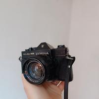 macchina fotografica 