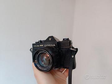 macchina fotografica 