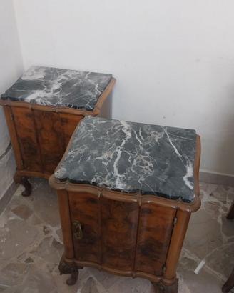 Comodini d'epoca