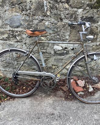 Bicicletta vintage mondial