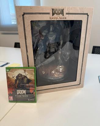 Doom Dark Ages Collector XBOX