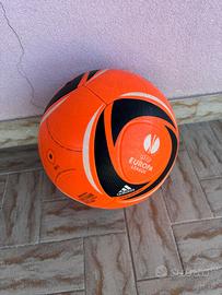 Pallone Jabulani Europa League orange