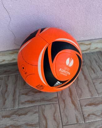 Pallone Jabulani Europa League orange