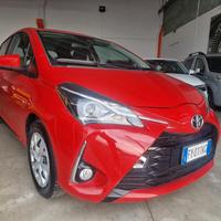 Toyota Yaris 1.5 5 porte Active GPL