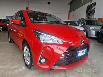 Toyota Yaris 1.5 5 porte Active GPL