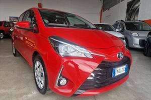 Toyota Yaris 1.5 5 porte Active GPL