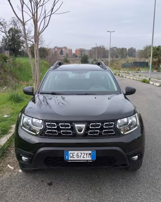 AUTOMOBILE DACIA DUSTER 30/04/2021