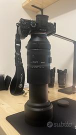 Tamron 150 -500 sony FE