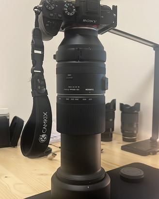Tamron 150 -500 sony FE