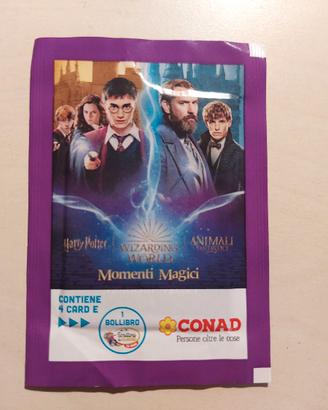 Carte harry potter