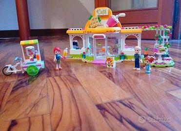 Lego friends caffetteria