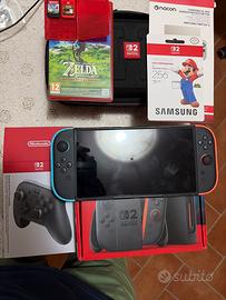 Nintendo switch 2