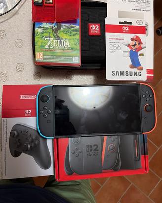 Nintendo switch 2