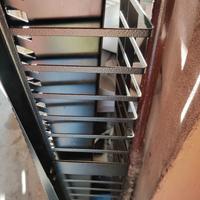 10 porta CD DVD cassette alti 2 metri 