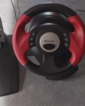 volante Microsoft per PC
