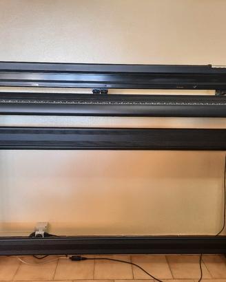 Plotter da taglio vinile VEVOR 135 cm