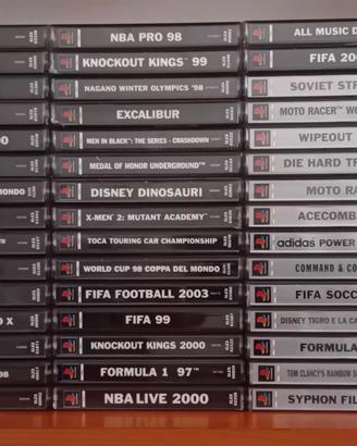 giochi playstation