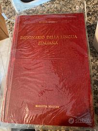 Dizionario italiano mario nuzzo
