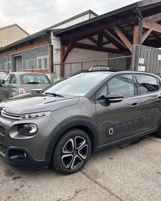 Citroen C3 PureTech 82 S&S Uptown