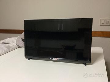 Televisore philips 24 pollici