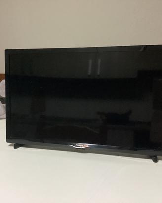 Televisore philips 24 pollici