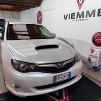 SUBARU Impreza 2.0D Sport Dynamic