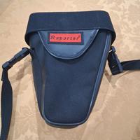 fondina Report anni 80 vintage