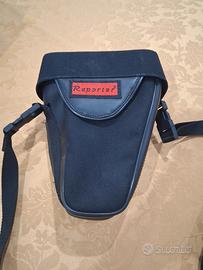 fondina Report anni 80 vintage