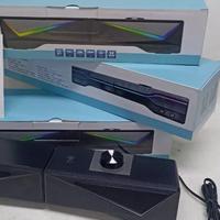 Soundbar Barra Audio TV/ Computer 4 Vie Bluetooth