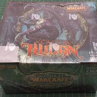 Carte World of Warcraft 