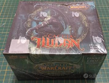 Carte World of Warcraft 