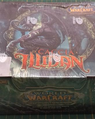 Carte World of Warcraft 
