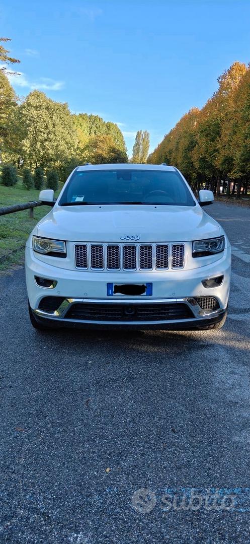 Jeep Gr.Cherokee 4ª s.