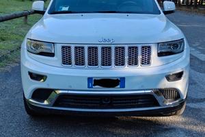 JEEP GRAND CHEROKEE 3.0 V6 CRD 250 CV SUMMIT