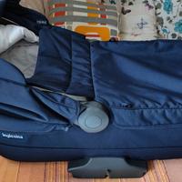 Navicella Culla + Scalda Biberon + Bilancia