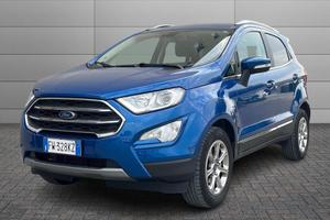 Ford EcoSport 1.0 ecoboost Titanium 100cv my19