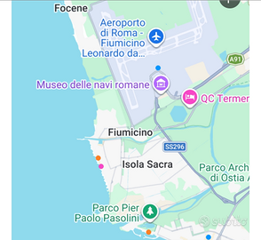 Casa a Fiumicino
