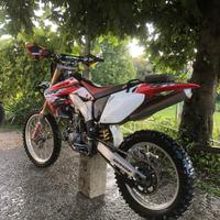 Honda crf 450