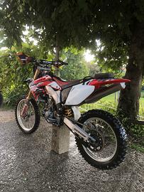 Honda crf 450