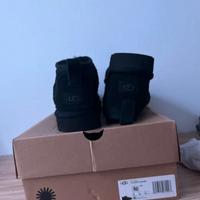 UGG CLASSIC ULTRA MINI Nero 36