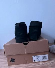 UGG CLASSIC ULTRA MINI Nero 36